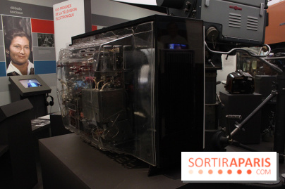 Culture TV au Musée des Arts et Métiers