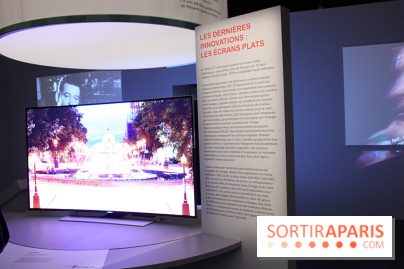 Culture TV au Musée des Arts et Métiers