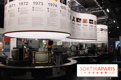 Culture TV au Musée des Arts et Métiers
