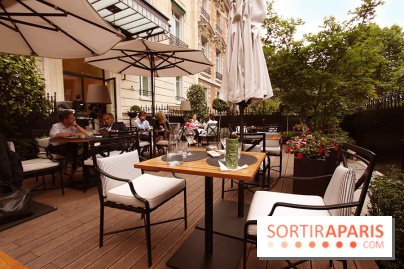 8 Iena, la nouvelle terrasse du Shangri-La