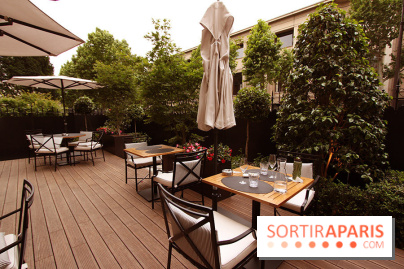 8 Iena, la nouvelle terrasse du Shangri-La