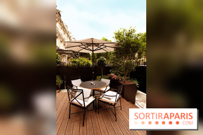 8 Iena, la nouvelle terrasse du Shangri-La