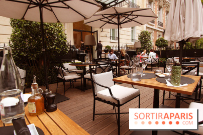 8 Iena, la nouvelle terrasse du Shangri-La