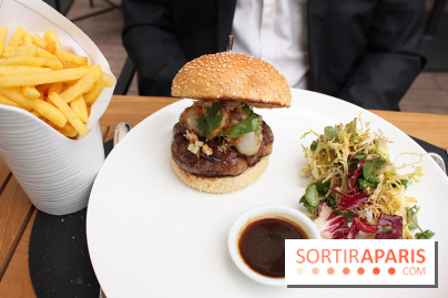 8 Iena, la nouvelle terrasse du Shangri-La