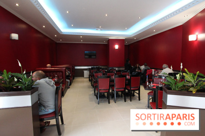 Asian Grill à Saint-Cyr-l'Ecole