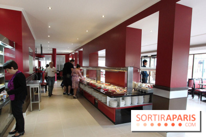 Asian Grill à Saint-Cyr-l'Ecole