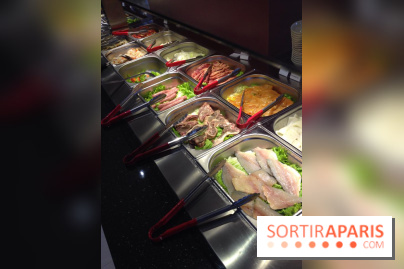 Asian Grill à Saint-Cyr-l'Ecole