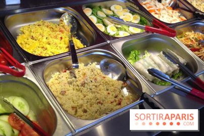 Asian Grill à Saint-Cyr-l'Ecole