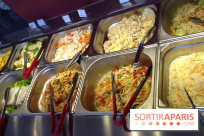 Asian Grill à Saint-Cyr-l'Ecole