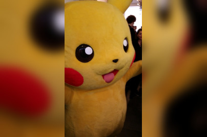 Pokemon Center à Paris