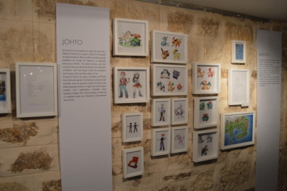 Pokemon Center à Paris