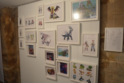 Pokemon Center à Paris