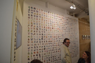 Pokemon Center à Paris