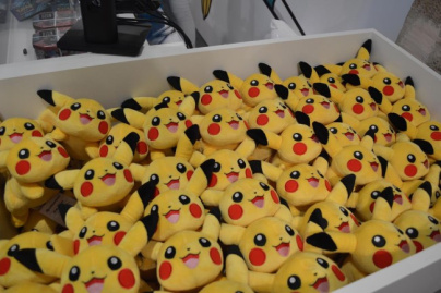 Pokemon Center à Paris