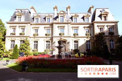 La Terrasse du Saint-James et son Bar à Rosés