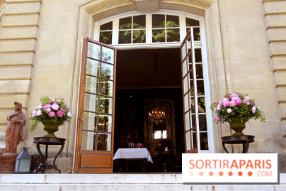 La Terrasse du Saint-James et son Bar à Rosés
