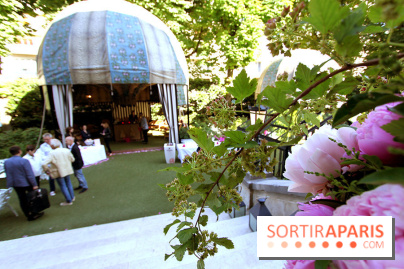 La Terrasse du Saint-James et son Bar à Rosés
