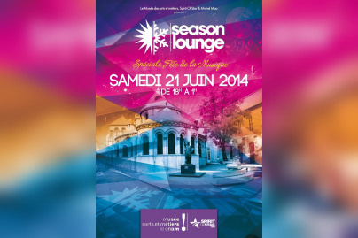 Season Lounge @ Musée des arts et métiers