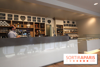 We are tiramisù, le 1er bar à tiramisù à Paris