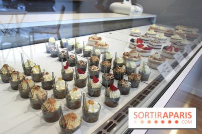 We are tiramisù, le 1er bar à tiramisù à Paris