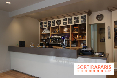 We are tiramisù, le 1er bar à tiramisù à Paris