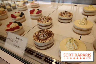 We are tiramisù, le 1er bar à tiramisù à Paris