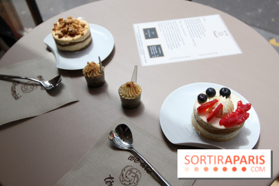 We are tiramisù, le 1er bar à tiramisù à Paris