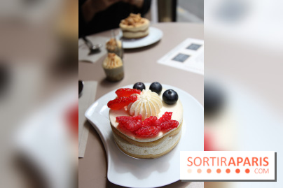 We are tiramisù, le 1er bar à tiramisù à Paris