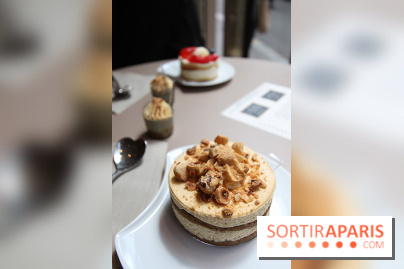 We are tiramisù, le 1er bar à tiramisù à Paris