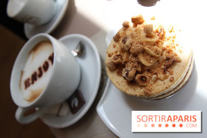 We are tiramisù, le 1er bar à tiramisù à Paris