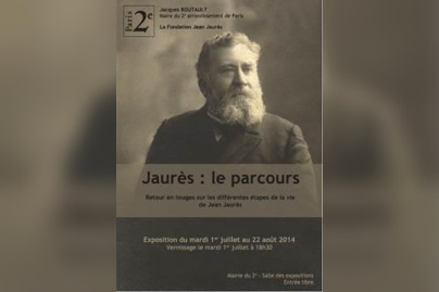 Jean Jaurès : le parcours en mairie du 2e arrondissement