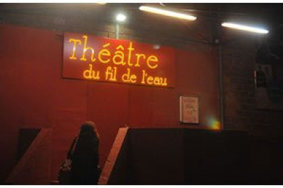 Ville en image devenue Corps politiques au Théâtre du Fil de l'eau