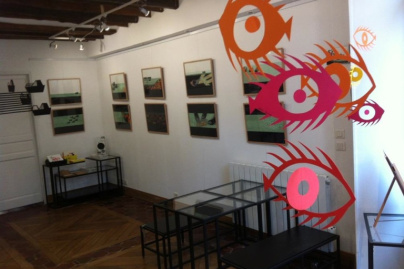 L'arbre de la vie, d'Aurélia Fronty au Square des artistes 