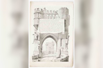 Le Baron Taylor à l'avant garde du romantisme à la Fondation Taylor