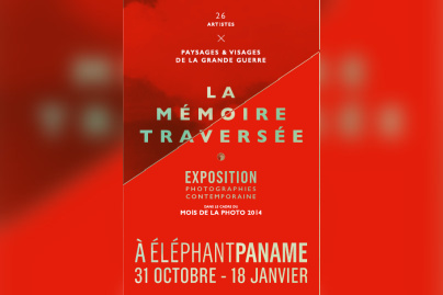 La Mémoire Traversée : paysages et visages de la Grande Guerre à Élephant Paname