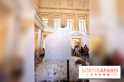 LEE UFAN au Château de Versailles