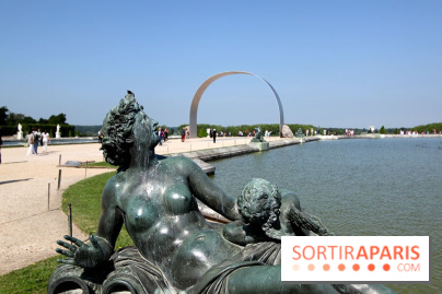LEE UFAN au Château de Versailles