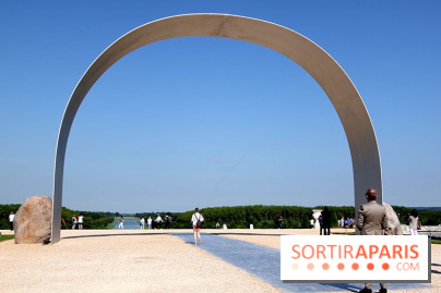 LEE UFAN au Château de Versailles