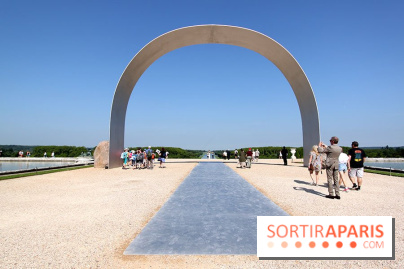 LEE UFAN au Château de Versailles