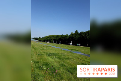 LEE UFAN au Château de Versailles