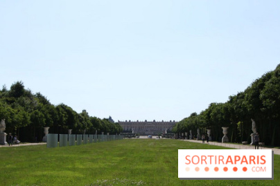 LEE UFAN au Château de Versailles