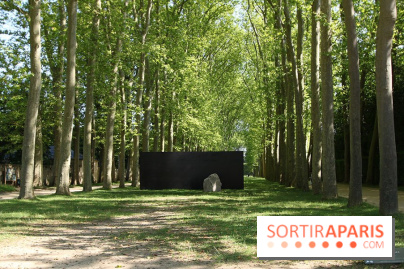 LEE UFAN au Château de Versailles