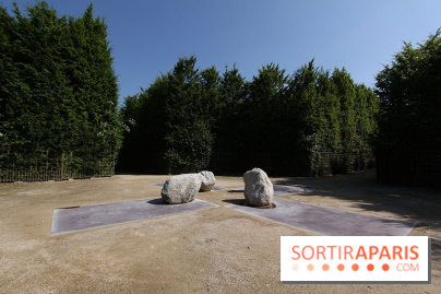 LEE UFAN au Château de Versailles