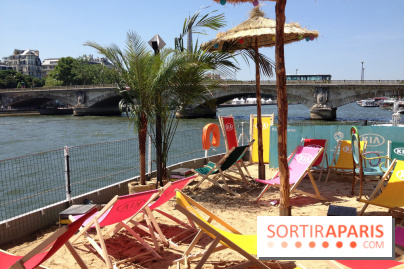 La plage du Kia Cabana