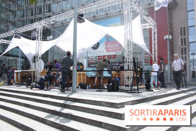 Play me, I'm Yours 2014 : atelier de customisation Italie 2