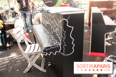 Play me, I'm Yours 2014 : Jérémie