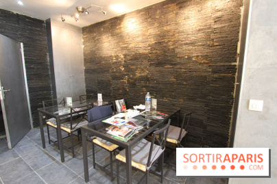 Amalthée : Pâtisserie - Salon de thé à Paris