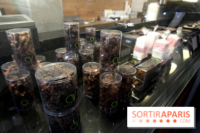 Amalthée : Pâtisserie - Salon de thé à Paris