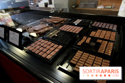 Amalthée : Pâtisserie - Salon de thé à Paris