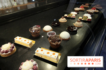 Amalthée : Pâtisserie - Salon de thé à Paris